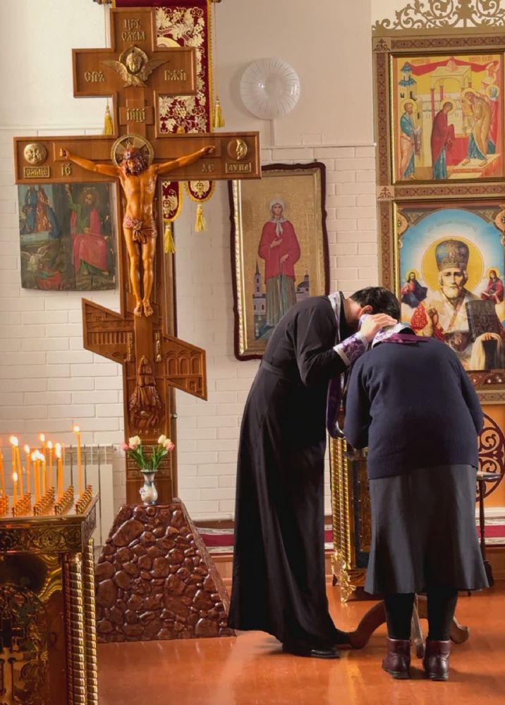 ЧИСТЫЙ ЧЕТВЕРГ. Пусть в душе будет чисто!