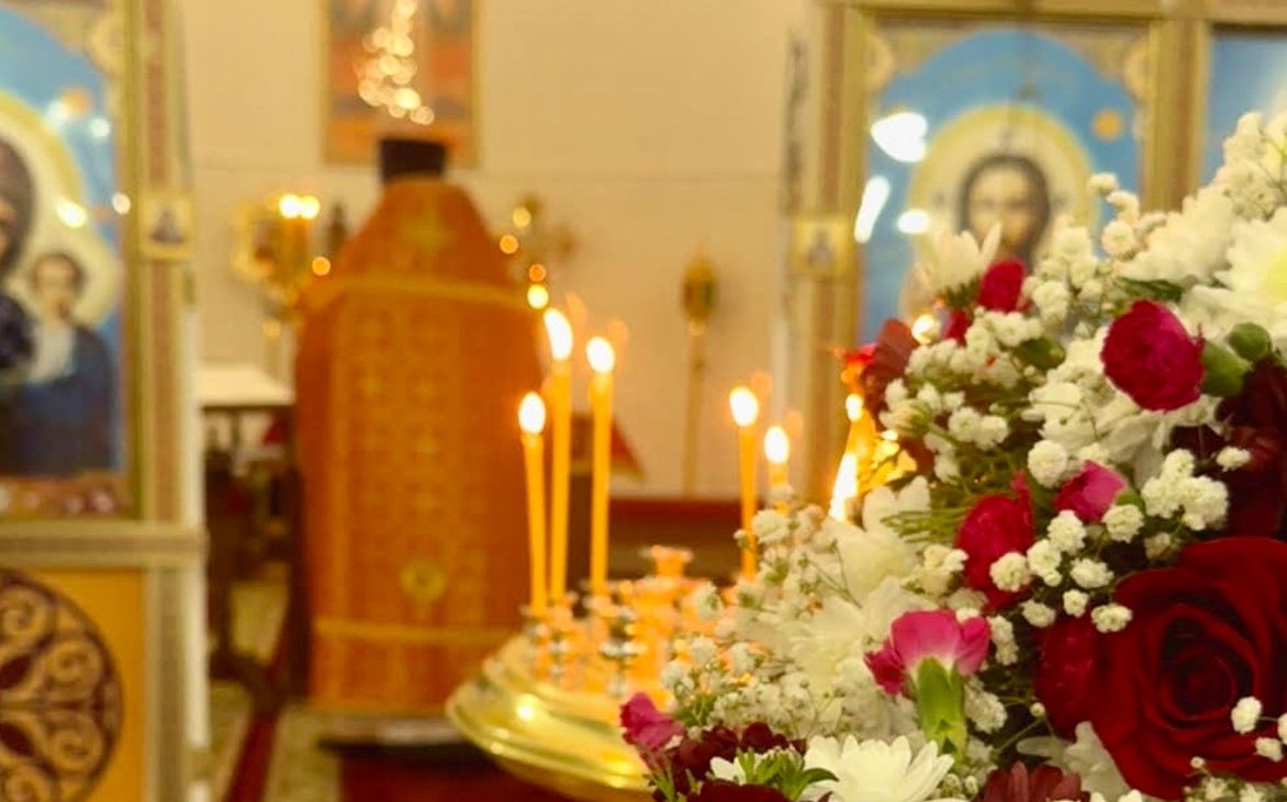 Светлое Христово Воскресение! Фото с Пасхального Богослужения (2026г.)