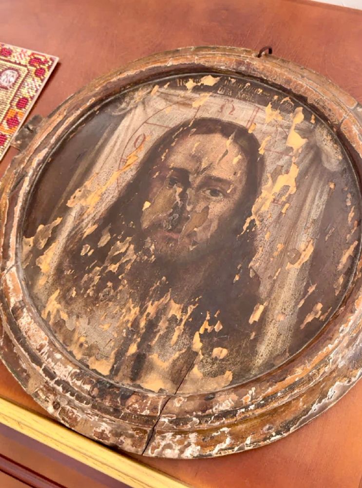 ПАСХАЛЬНОЕ ЧУДО В ЧЕРЕМШАНЕ: В СОБОР АРХАНГЕЛА МИХАИЛА ВЕРНУЛАСЬ СВЯТЫНЯ